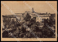 Matera Garaguso Villa Comunale FG cartolina GM1374 – fronte