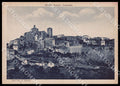 Matera Irsina Panorama Alterocca FG cartolina GM1375 – fronte