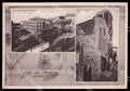 Potenza Acerenza Edificio Case Popolari Cattedrale Saluti da FG cartolina GM1385 – fronte
