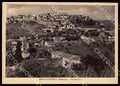 Potenza Ripacandida Panorama PIEGHINA FG cartolina GM1389 – fronte