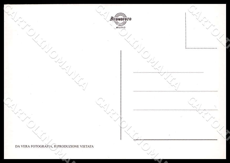 Potenza Viggiano Panorama FG cartolina GM1391 – retro
