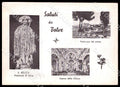 Potenza Tolve Saluti da Santo Rocco Protettore Panorama FG cartolina GM1393 – fronte
