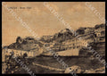 Potenza Abriola Rione Gelsi Alterocca FG cartolina GM1395 – fronte