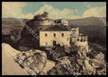 Potenza Muro Lucano Castello Medioevale FG cartolina GM1409 – fronte
