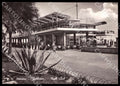 Pescara Città Gabbiano Night Club Bar Stabilimento FG Foto cartolina GM1417 – fronte