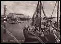 Pescara Città Porto mercato ittico Barca PIEGHINA FG Foto cartolina GM1418 – fronte