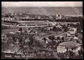 Pescara Città Stadio Adriatico FG Foto cartolina GM1420 – fronte