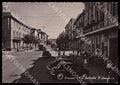 Pescara Città Via Gabriele D'Annunzio Auto Cinema Bar FG Foto cartolina GM1422 – fronte