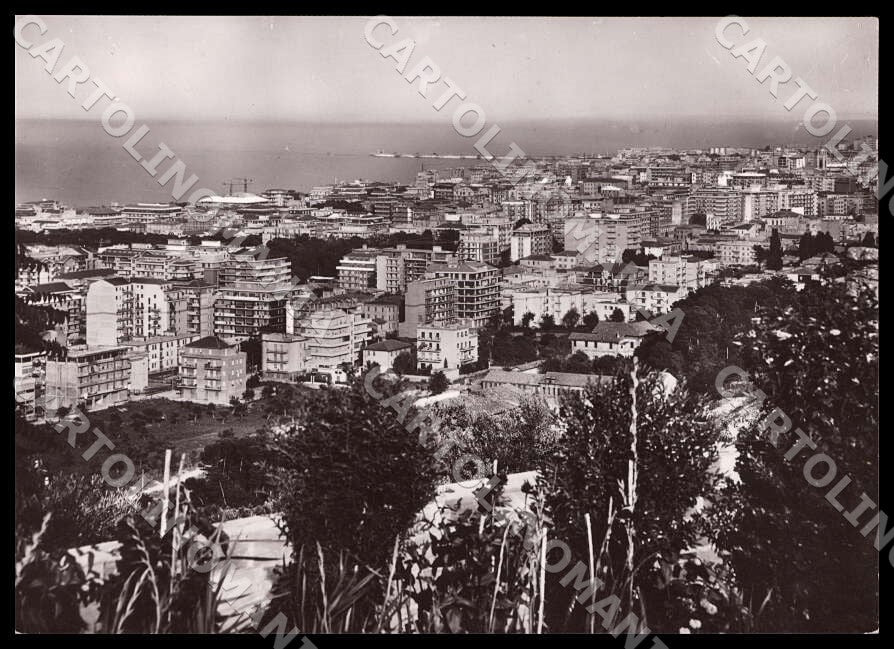 Pescara Città Panorama Alterocca FG Foto cartolina GM1424 – fronte