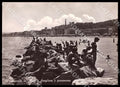Chieti Francavilla al Mare Scogliera panorama FG Foto cartolina GM1428 – fronte