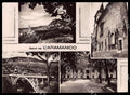 Pescara Caramanico Terme Saluti da FG Foto cartolina GM1438 – fronte