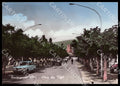 Pescara Civitaquana Viale Tigli Auto FG Foto cartolina GM1447 – fronte