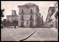 Pescara Catignano Piazza San Francesco FG Foto cartolina GM1448 – fronte