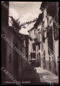 Pescara Collecorvino Via Garibaldi FG Foto cartolina GM1456 – fronte