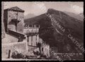 Pescara Farindola Monte Ripa PIEGATA FG Foto cartolina GM1458 – fronte