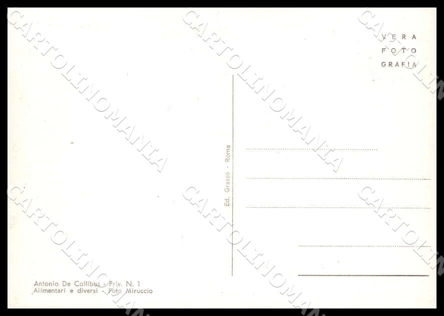 Pescara Moscufo Panorama FG Foto cartolina GM1461 – retro