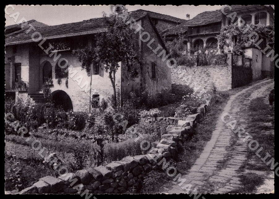 Perugia Montebello di Bertona FG Foto cartolina GM1462 – fronte