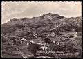 Pescara Montebello di Bertona Veduta Monte COLLA FG Foto cartolina GM1464 – fronte