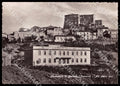 Pescara Montebello di Bertona Scuola FG Foto cartolina GM1465 – fronte