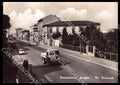 Pescara Montesilvano Spiaggia Via Nazionale Auto FG Foto cartolina GM1471 – fronte