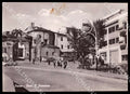 Pescara Penne Porta San Francesco Distributore PIEGHINA FG Foto cartolina GM1477 – fronte