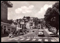 Pescara Penne Viale San Francesco scorcio Vespa Piaggio FG Foto cartolina GM1479 – fronte