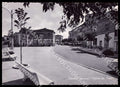 Pescara Pianella Piazza Vestini Auto FG Foto cartolina GM1487 – fronte