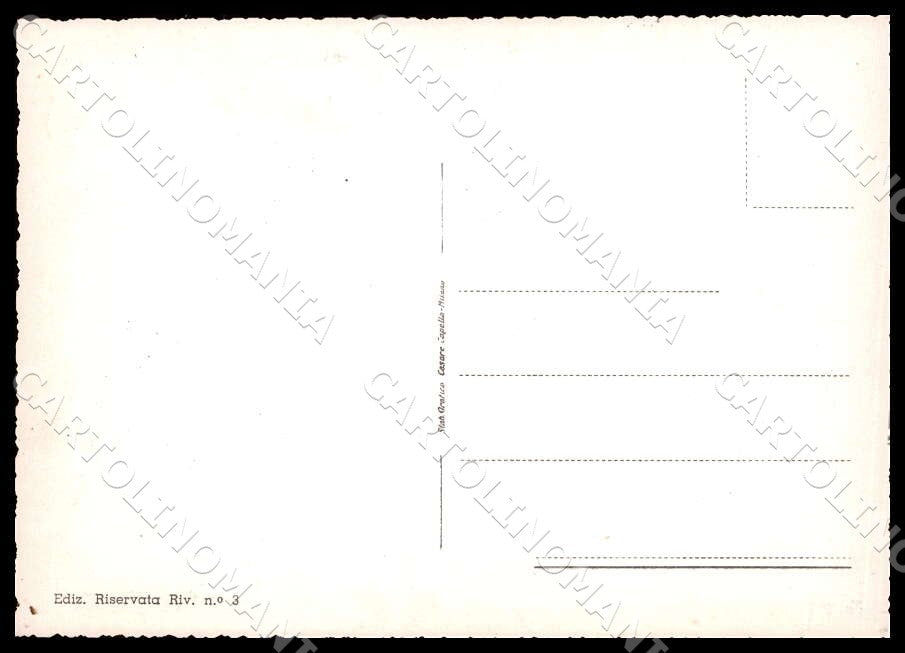 Pescara Pianella Piazza Vestini Auto FG Foto cartolina GM1487 – retro