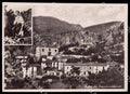 Pescara Pescosansonesco Saluti da San Nunzio Sulprizio FG Foto cartolina GM1490 – fronte