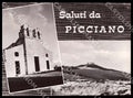 Pescara Picciano Saluti da FG Foto cartolina GM1492 – fronte