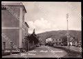 Pescara Scafa Via Castellari Alberghi ABRASA FG Foto cartolina GM1495 – fronte