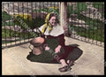Pescara Sant'Eufemia a Maiella Costume Locale Costumi FG Foto cartolina GM1496 – fronte