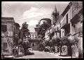 Pescara Spoltore Borgo Santa Lucia Distributore Vespa FG Foto cartolina GM1500 – fronte