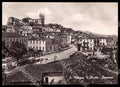 Pescara San Valentino in Abruzzo Citeriore PIEGHINA FG Foto cartolina GM1503 - fronte