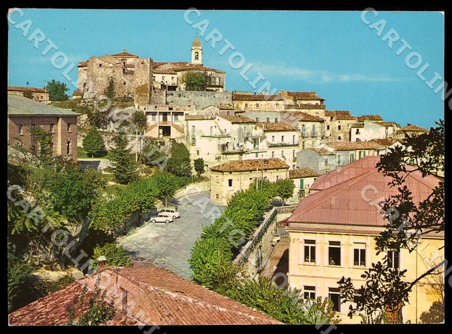 Pescara San Valentino in Abruzzo Citeriore Panorama FG Foto cartolina GM1505 - fronte