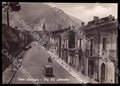Pescara Tocco Casauria Via XX Settembre PIEGHINA FG Foto cartolina GM1507 – fronte