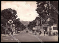 Teramo Città Via Bovio Auto Moto Vespa Piaggio FG Foto cartolina GM1512 - fronte