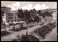 Teramo Città Viale Mazzini FG Foto cartolina GM1514 – fronte
