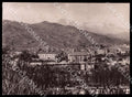 Teramo Città Panorama Gran Sasso MACCHIE FG Foto cartolina GM1515 – fronte