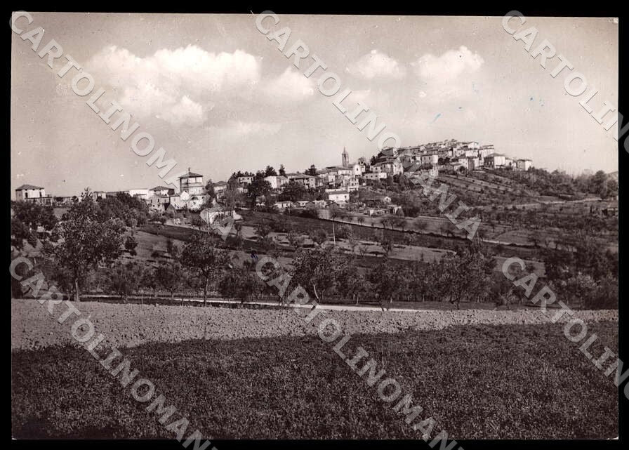 Teramo Ancarano Panorama Alterocca FG Foto cartolina GM1517 – fronte