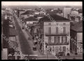 Teramo Alba Adriatica Scorcio panoramico Auto FG Foto cartolina GM1518 – fronte