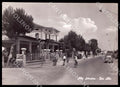 Teramo Alba Adriatica Bar Auto FG Foto cartolina GM1519 – fronte
