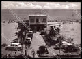 Teramo Alba Adriatica Bar Ristorante Mezzaluna Auto FG Foto cartolina GM1520 – fronte