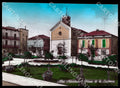Teramo Alba Adriatica Chiesa di Santa Eufemia PIEGA FG Foto cartolina GM1524 – fronte