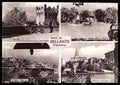 Teramo Bellante Saluti da Po Largo Croce Borgo Trinità FG Foto cartolina GM1529 – fronte