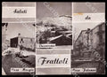 Teramo Crognaleto Frattoli Saluti Casa Mongia MACCHIE FG Foto cartolina GM1542 – fronte