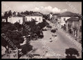 Teramo Giulianova Lido Via Nazario Sauro FG Foto cartolina GM1552 – fronte