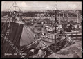 Teramo Giulianova Porto Barca Nave FG Foto cartolina GM1554 – fronte