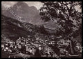 Teramo Isola del Gran Sasso Panorama Alterocca FG Foto cartolina GM1559 – fronte