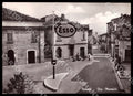 Teramo Nereto Via Mazzini Distributore Vespa Piaggio FG Foto cartolina GM1566 – fronte